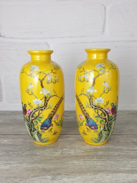 Китайская ваза "GTI-028 (пара)"