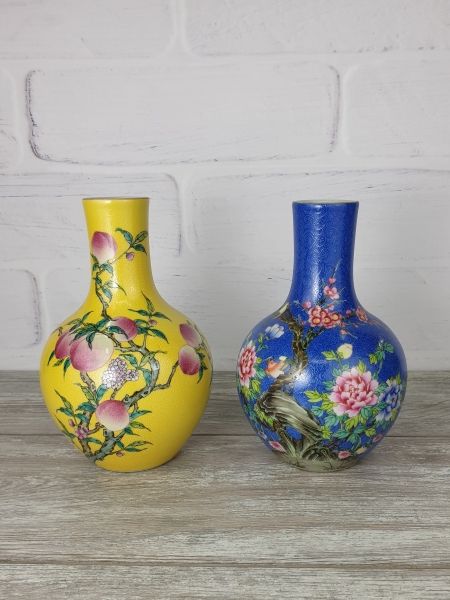 Китайская ваза "НХ-008-2 (пара)"
