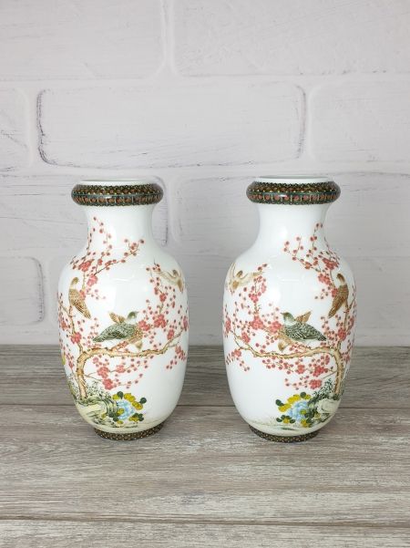 Китайская ваза "НХ-019 (пара)"