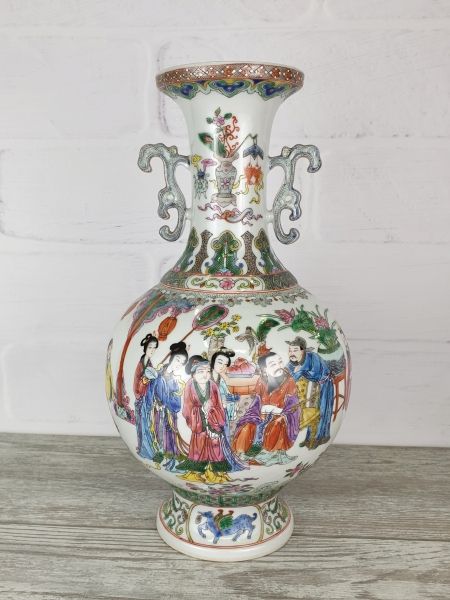 Китайская ваза "НХ-003-5"