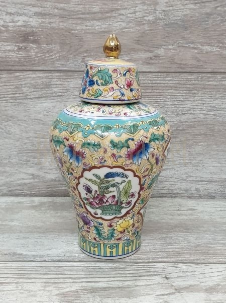 Китайская ваза "GT-019-2"