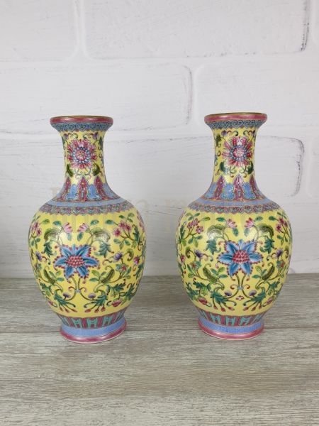 Китайская ваза "HXI-006 (пара)"