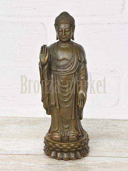 Статуэтка "Великий Будда (качество арт.102)"
