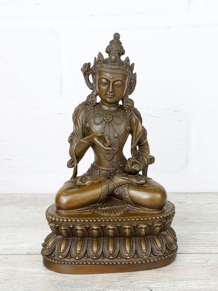 Статуэтка "Будда Амогхасиддхи (арт.046)"
