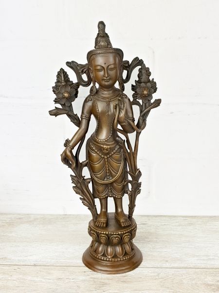 Статуэтка "Будда Авалокитешвара (арт.075)"