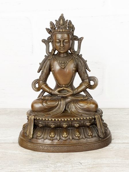 Статуэтка "Будда Амитабха (арт.063)"