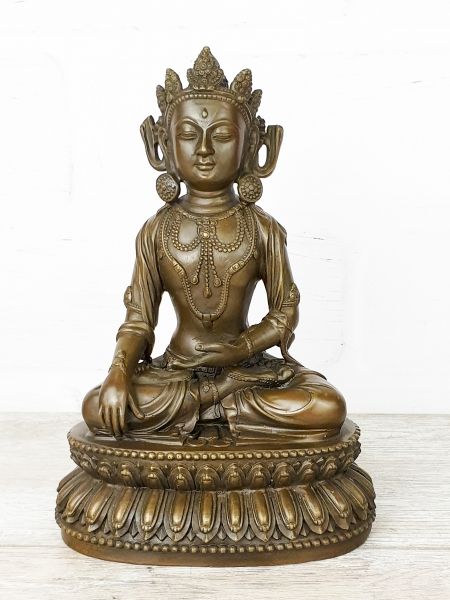 Статуэтка "Будда Амитабха (арт.055)"