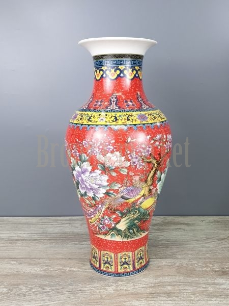Китайская ваза "АТА-015а"