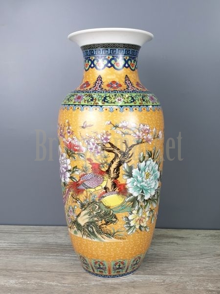 Китайская ваза "АТА-015в"