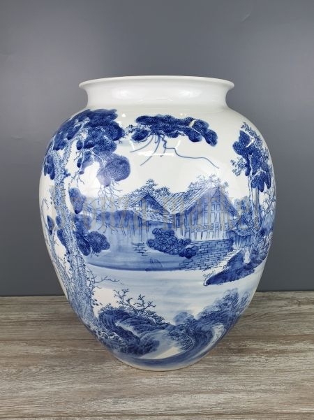 Китайская ваза "АТА-030"