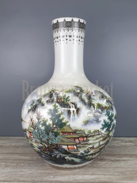 Китайская ваза "GTI-110"