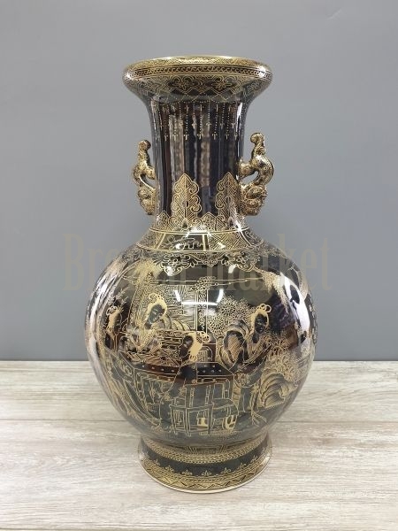 Китайская ваза "GTI-043"