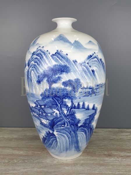 Китайская ваза "АТА-031"
