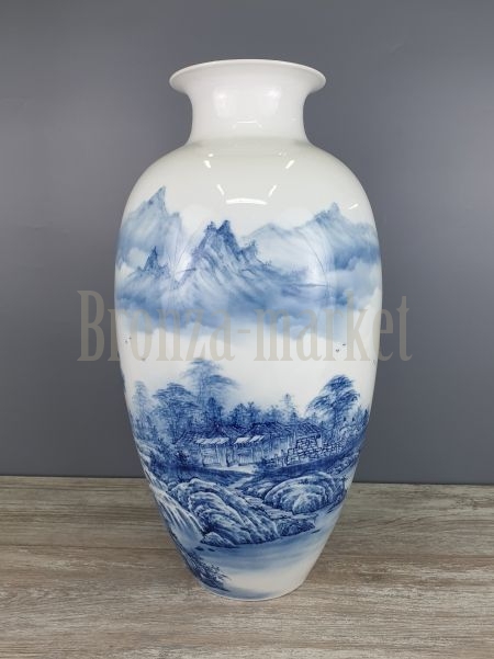 Китайская ваза "GTI-095"