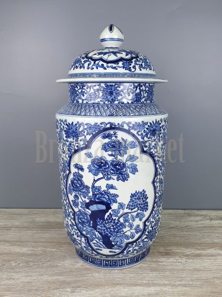 Китайская ваза "АТА-036"