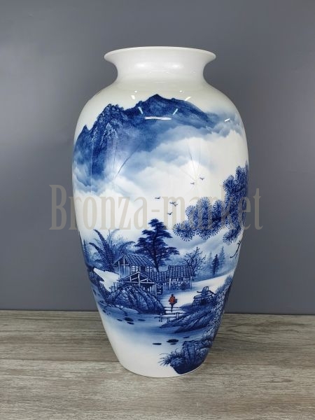 Китайская ваза "GTI-096"