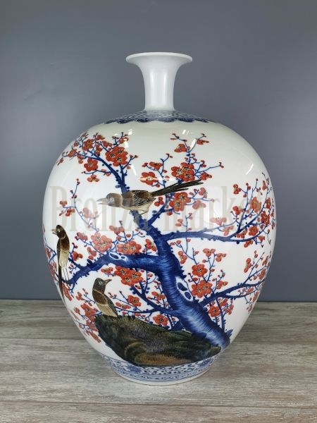 Китайская ваза "АТА-035"