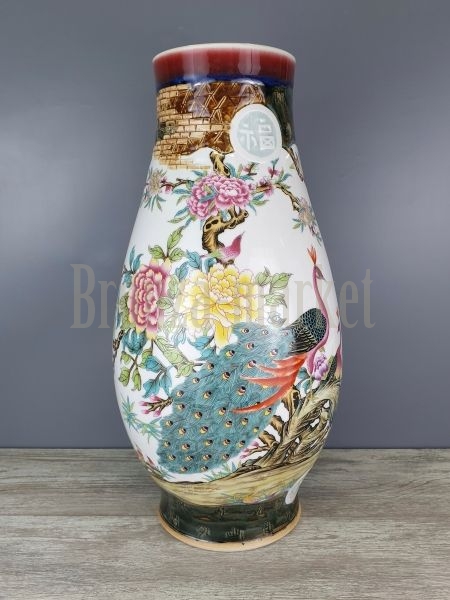 Китайская ваза "АТА-012"
