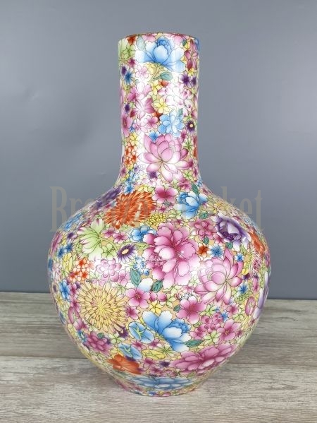 Китайская ваза "АТА-017"
