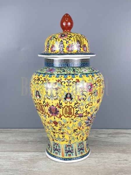 Китайская ваза "АТА-007а"