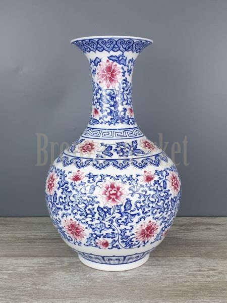 Китайская ваза "АТА-049"