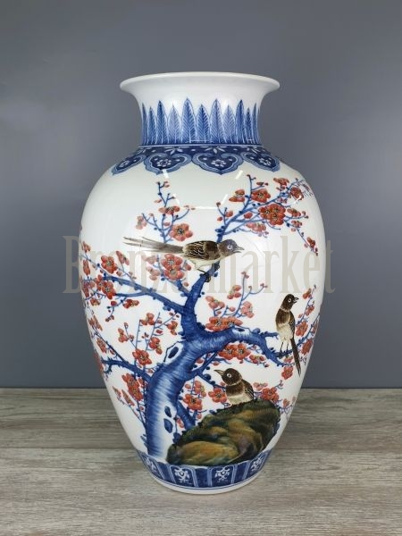 Китайская ваза "АТА-034"