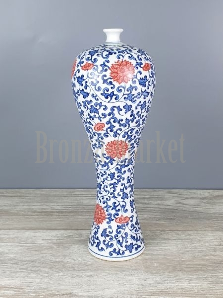 Китайская ваза "АТА-022"