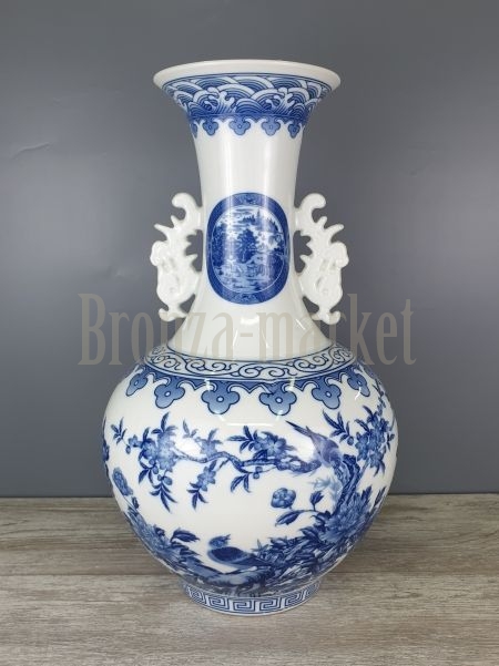 Китайская ваза "GTI-053"