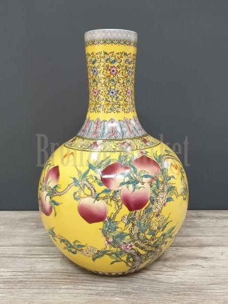 Китайская ваза "АТА-006"