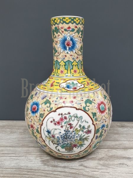 Китайская ваза "АТА-045"