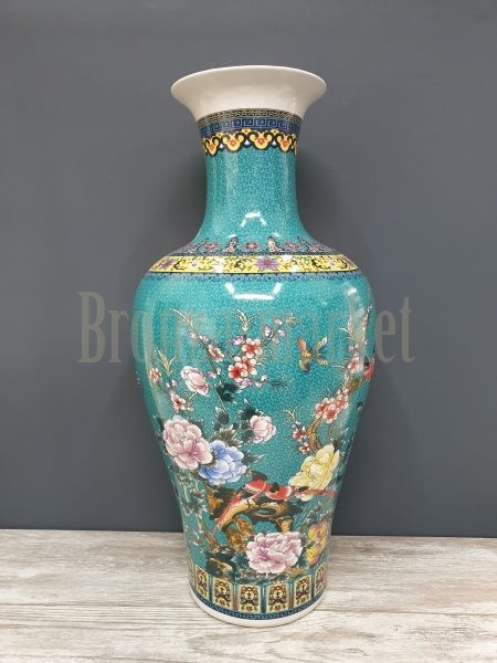Китайская ваза "АТА-010а"