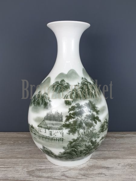 Китайская ваза "АТА-021"