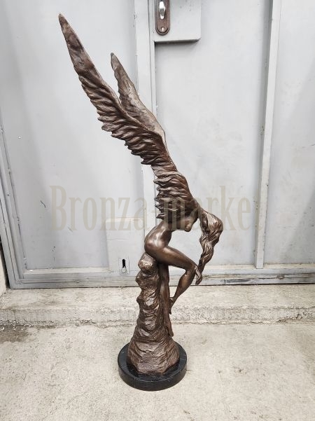 Скульптура "Падший Ангел (YL-189)"