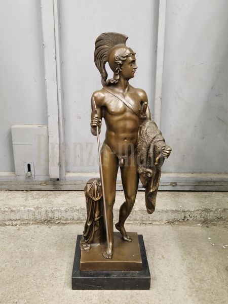 Скульптура "Ясон с золотым руном (крупный)"