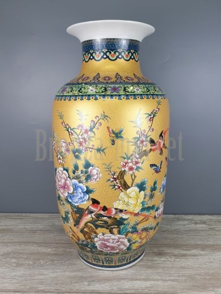 Китайская ваза "АТА-010"