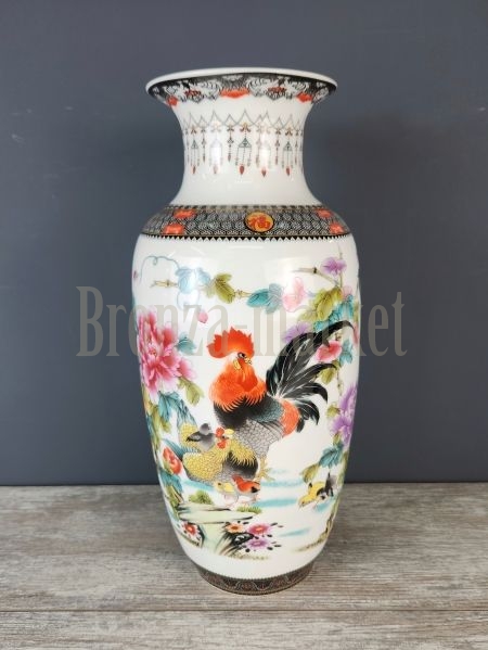 Китайская ваза "АТА-051"