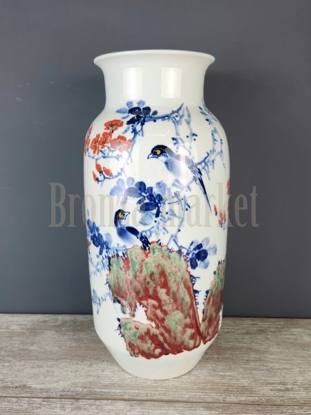 Китайская ваза "АТА-058"