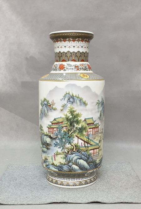 Китайская ваза "GT-015"