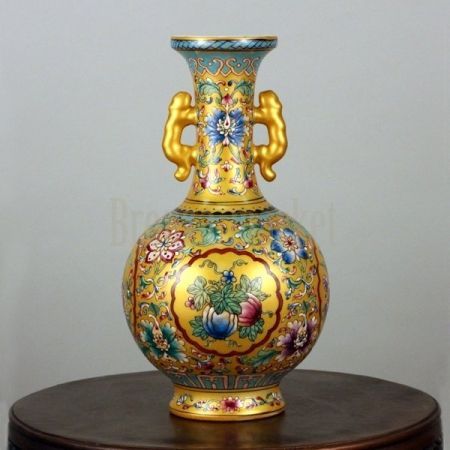 Китайская ваза "GT-019-1"