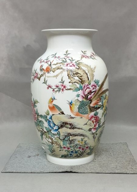 Китайская ваза "GTI-001"