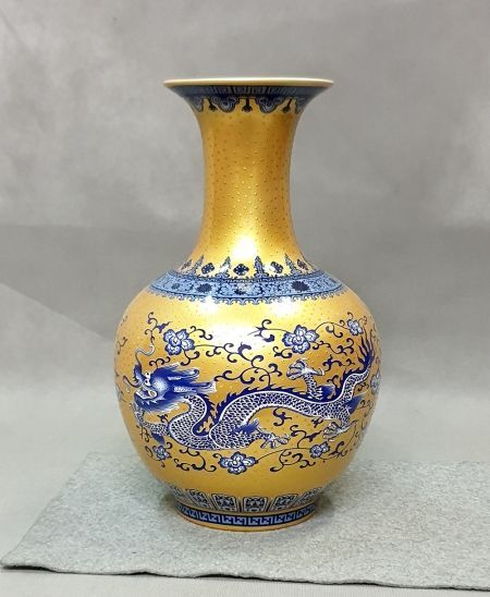 Китайская ваза "GTI-011"