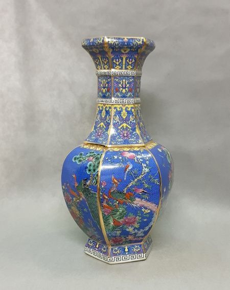 Китайская ваза "GTI-015"