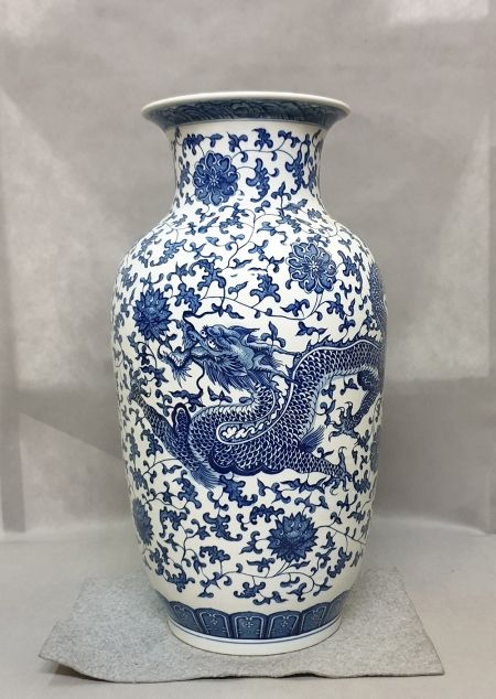 Китайская ваза "GTI-032-2"