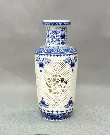 Китайская ваза "GTI-036с"