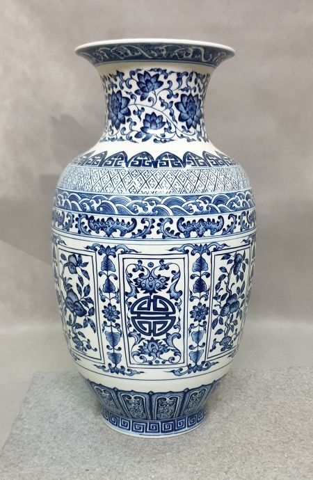 Китайская ваза "GTI-042"