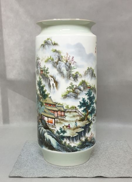 Китайская ваза "GTI-044"