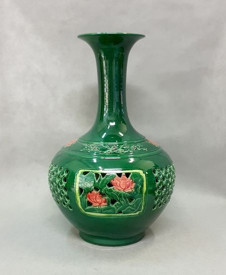 Китайская ваза "GTI-047"