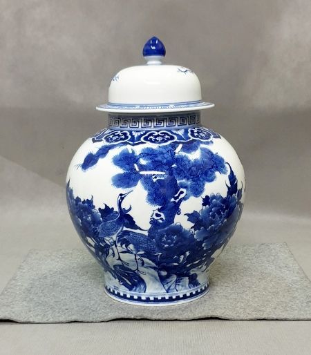 Китайская ваза "GTI-048"