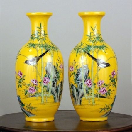 Китайская ваза "GTI-051-1 (пара)"
