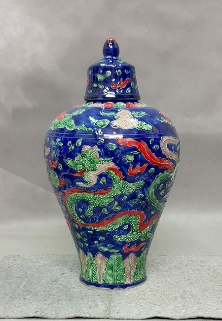 Китайская ваза "GTI-062"